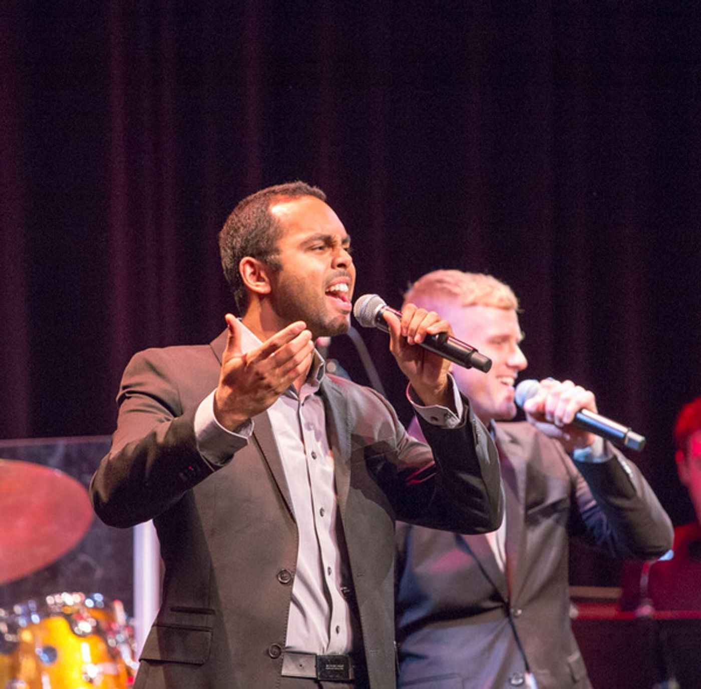 Photo Flash: THE BROADWAY BOYS Perform Benefit Concert  Image