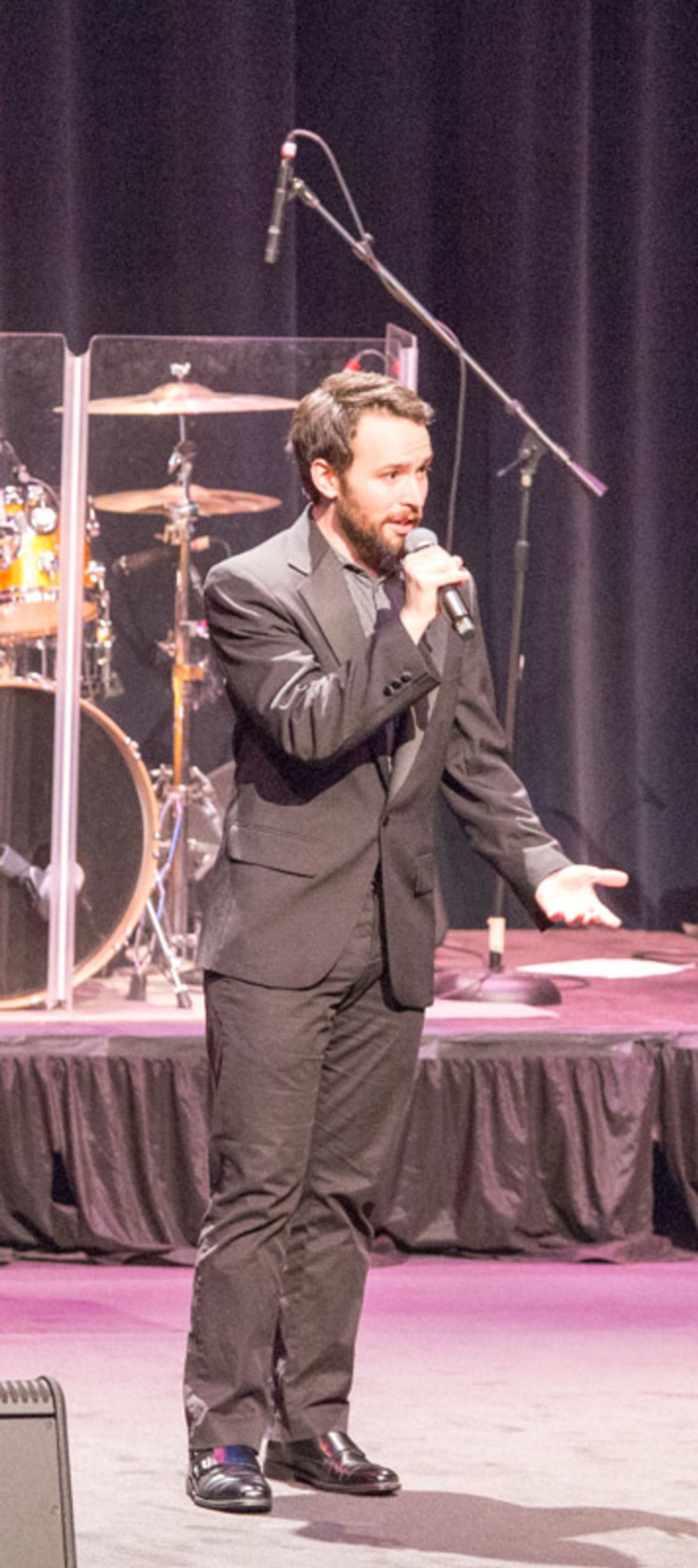 Photo Flash: THE BROADWAY BOYS Perform Benefit Concert  Image