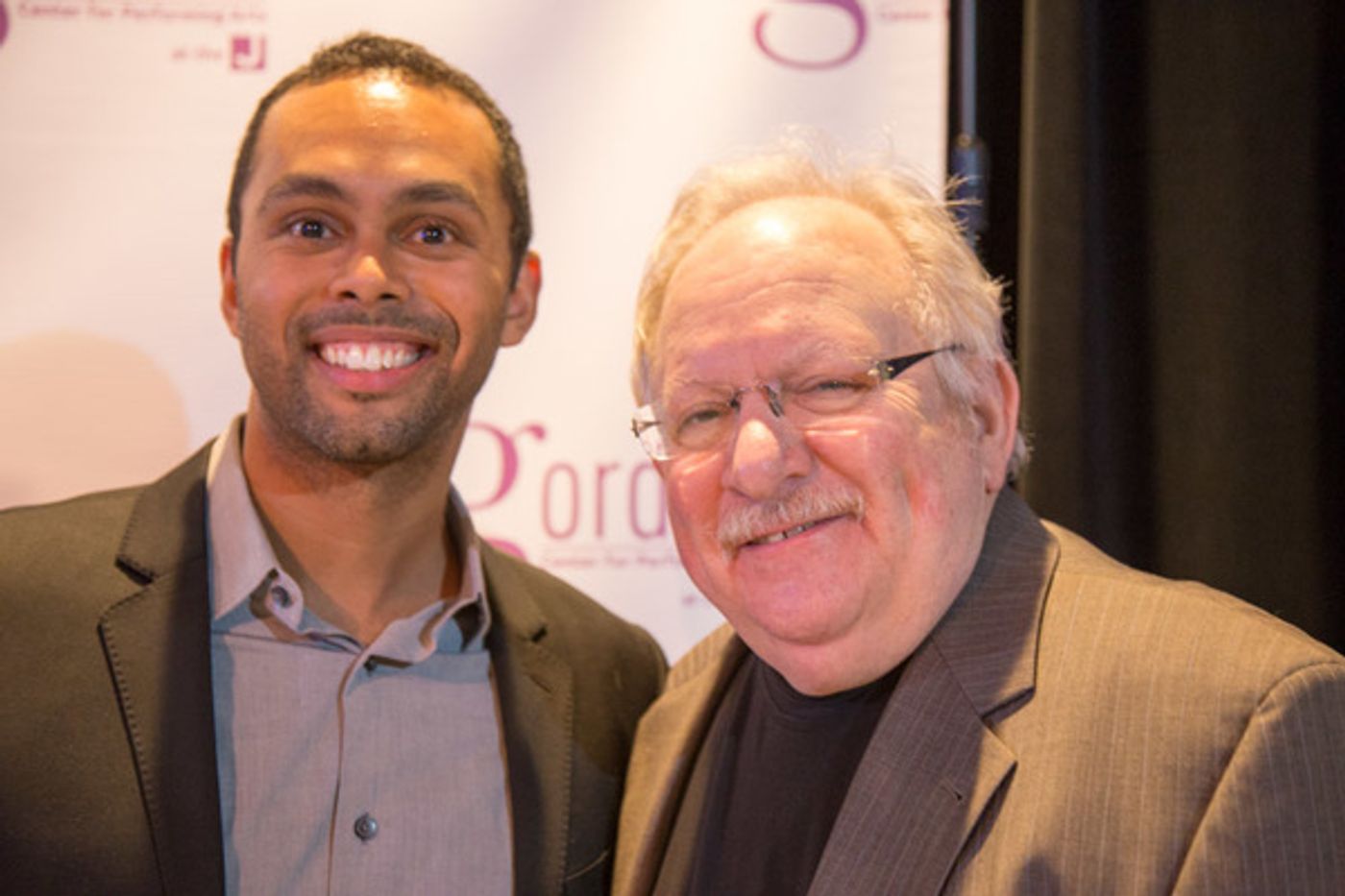 Photo Flash: THE BROADWAY BOYS Perform Benefit Concert  Image