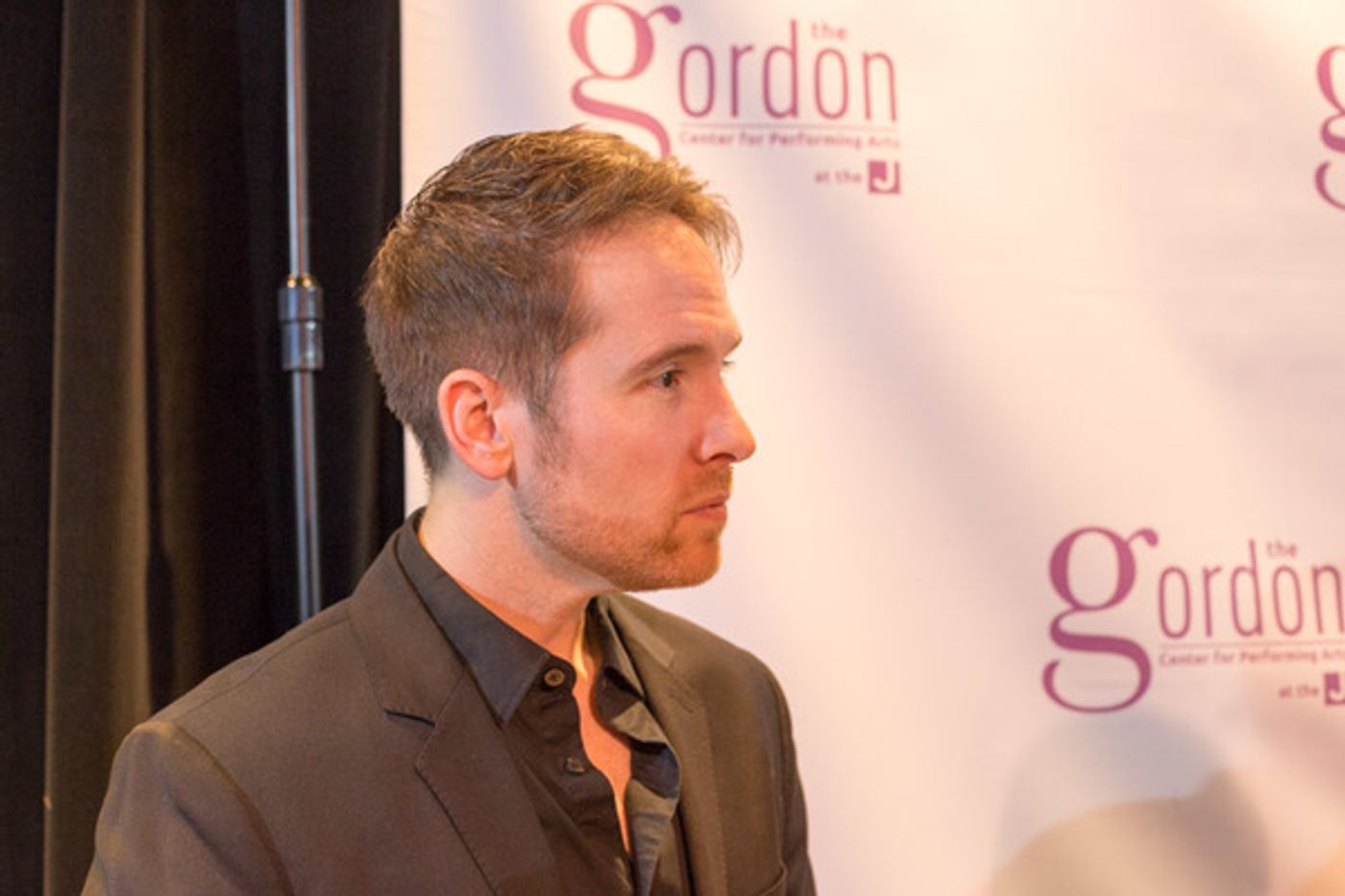 Photo Flash: THE BROADWAY BOYS Perform Benefit Concert  Image