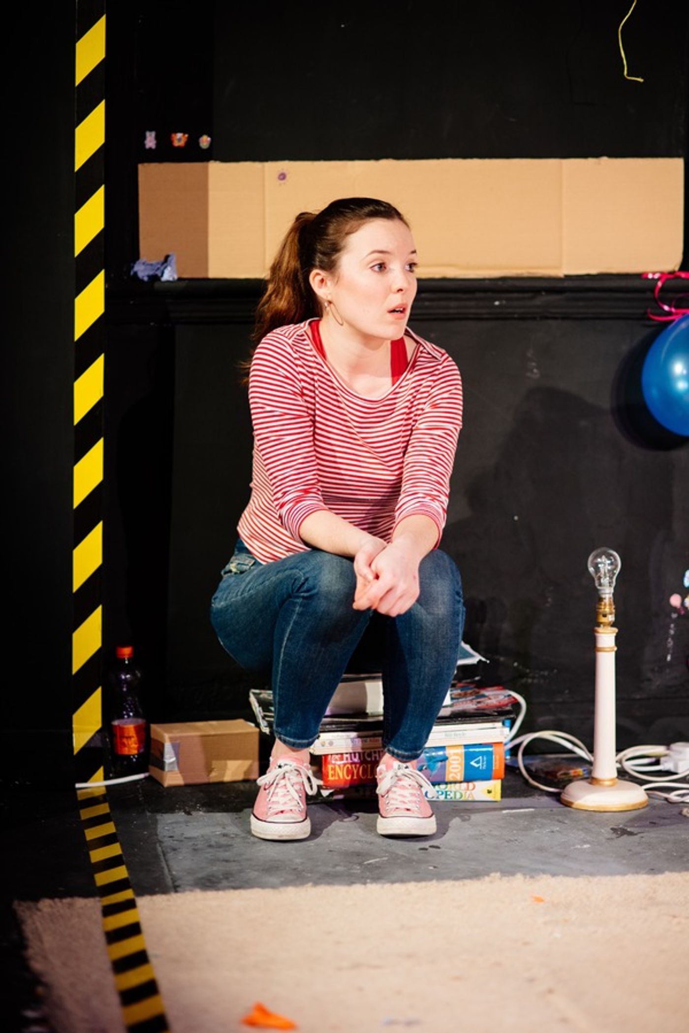 Photo Flash: Jack Thorne's BUNNY Opens at White Bear Theatre Photo Flash: Jack Thorne's BUNNY Opens at White Bear Theatre Image