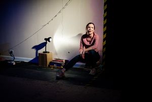 Catherine Lamb Photo