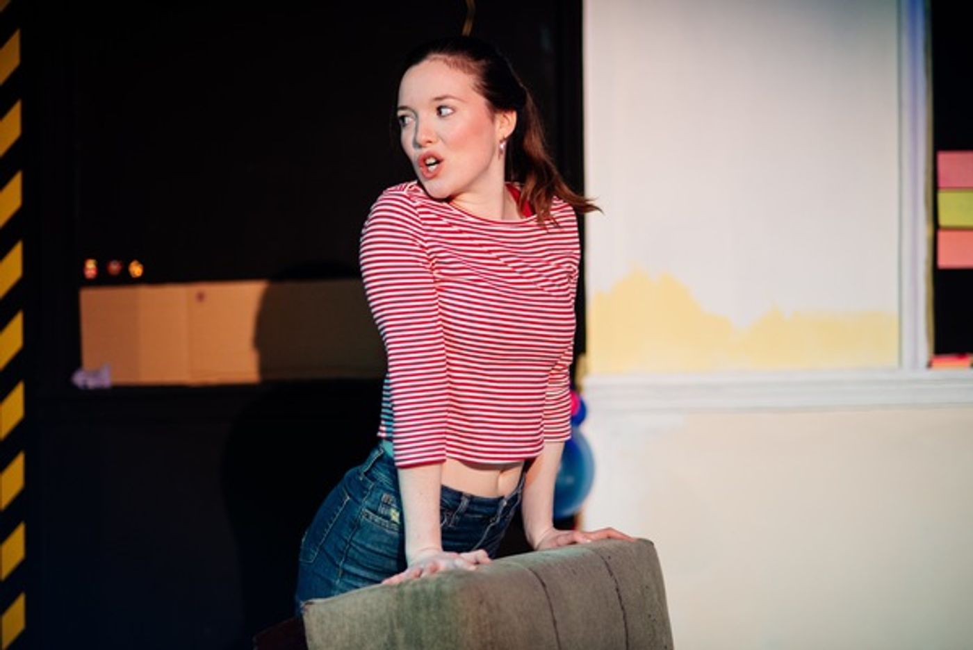 Photo Flash: Jack Thorne's BUNNY Opens at White Bear Theatre Photo Flash: Jack Thorne's BUNNY Opens at White Bear Theatre Image