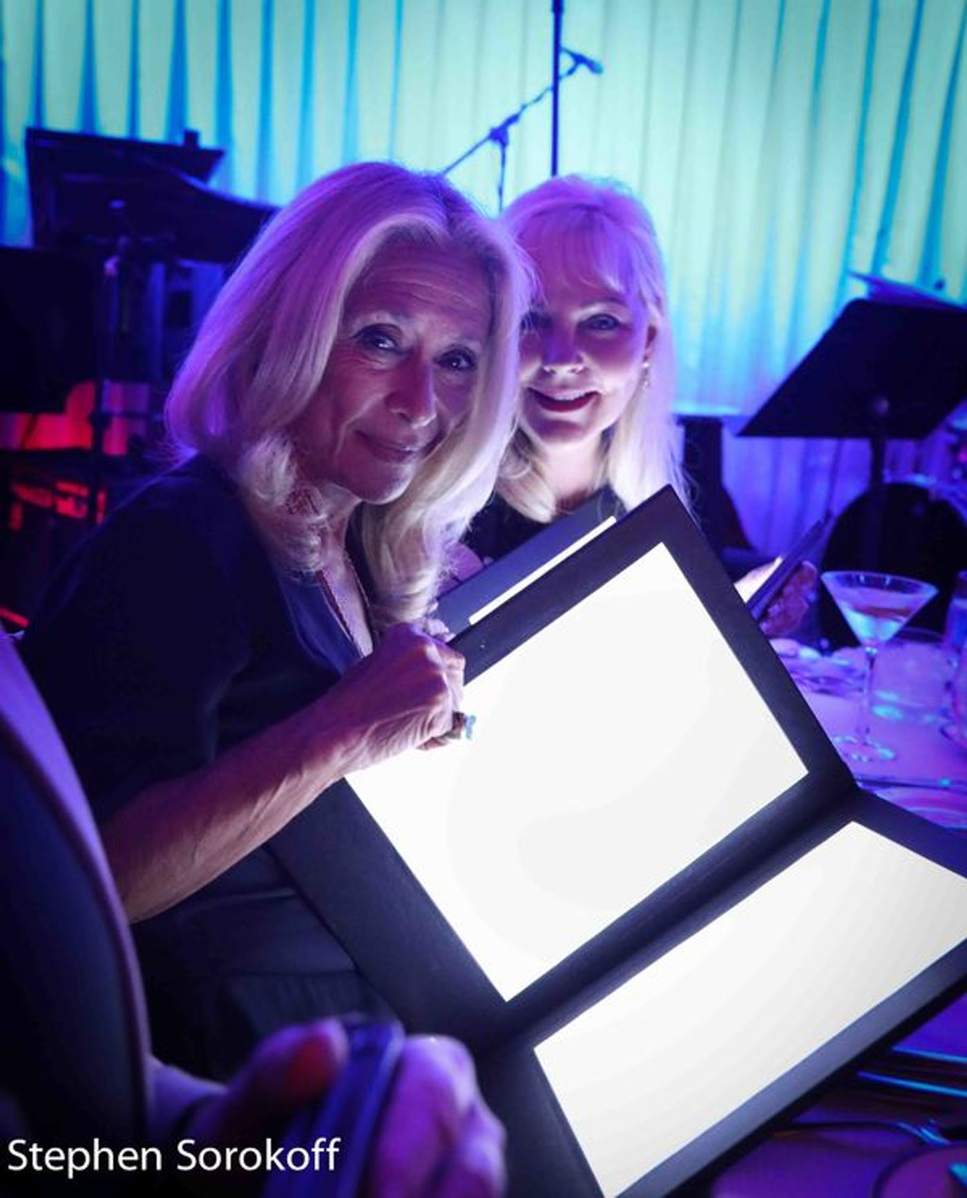 Photo Coverage: Steve Tyrell Returns To The Royal Room in Palm Beach  Image