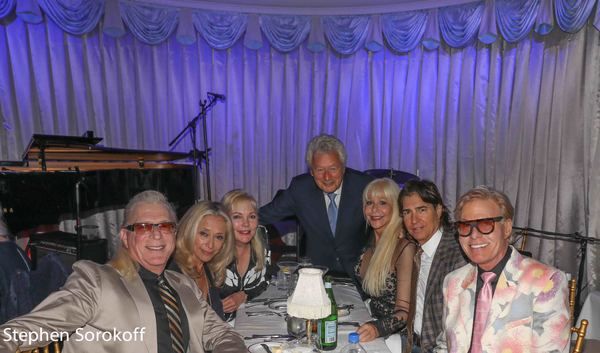 Ron Abel, Eda Sorokoff, Valarie Christopher, Stephen Sorokoff, Sunny Sessa, Bill Bone Photo