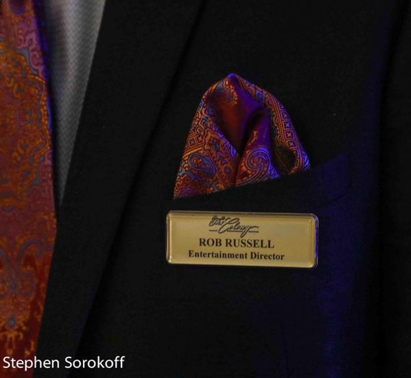 Photo Coverage: Steve Tyrell Returns To The Royal Room in Palm Beach  Image