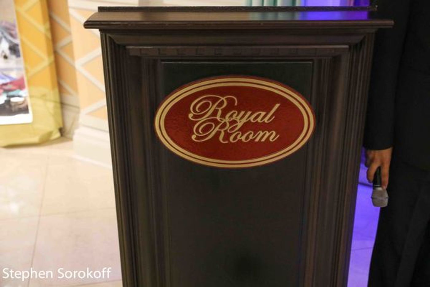 Photo Coverage: Steve Tyrell Returns To The Royal Room in Palm Beach  Image