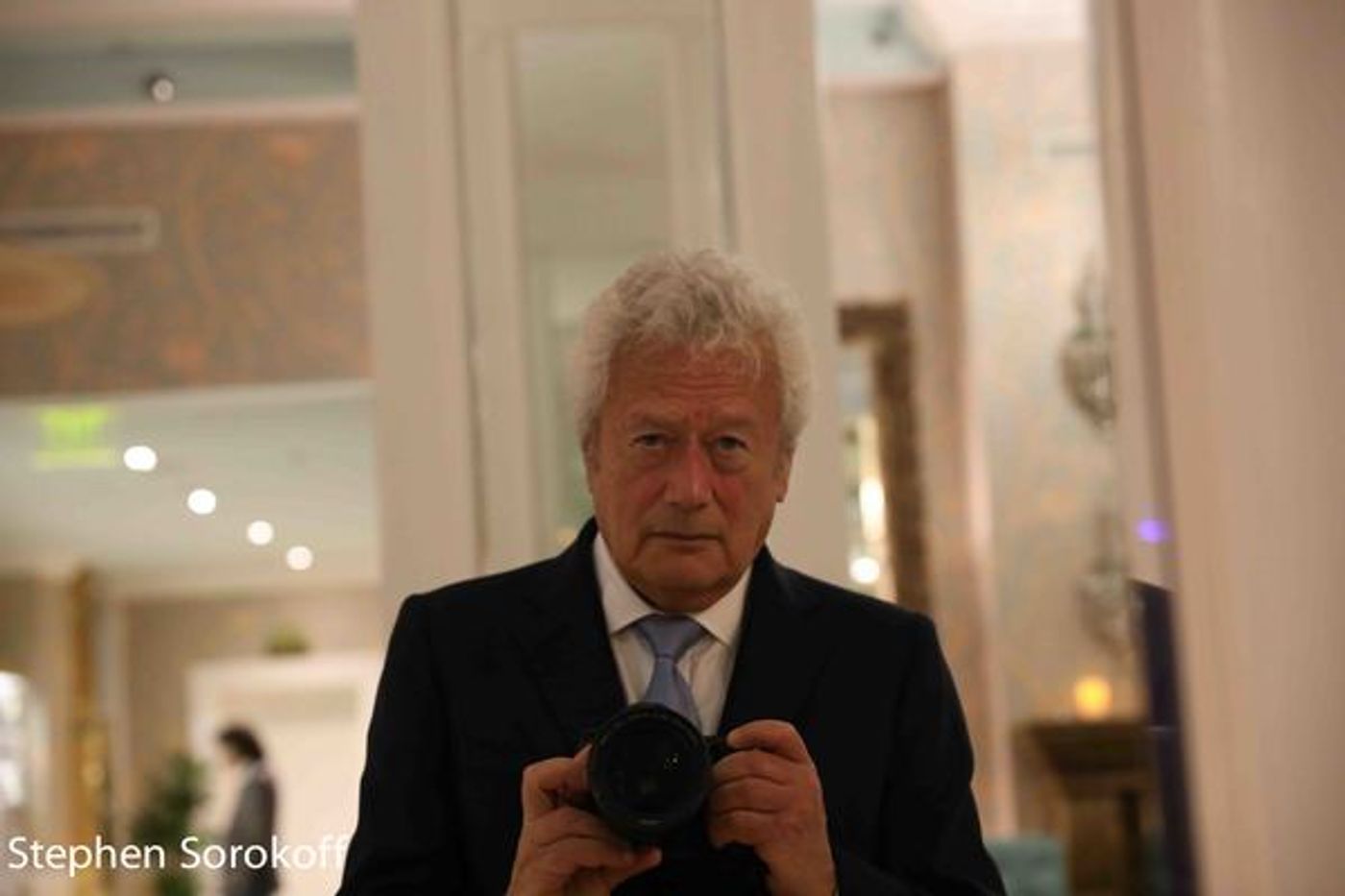 Photo Coverage: Steve Tyrell Returns To The Royal Room in Palm Beach  Image