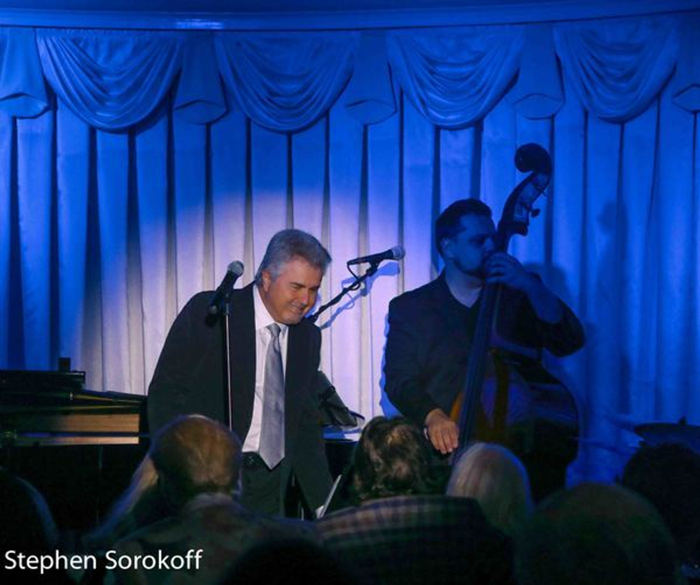 Photo Coverage: Steve Tyrell Returns To The Royal Room in Palm Beach  Image