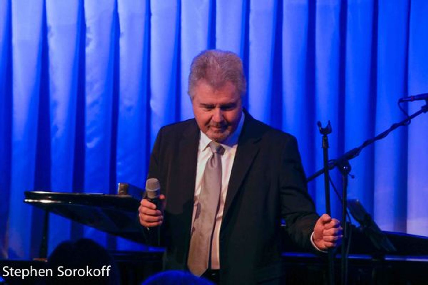 Photo Coverage: Steve Tyrell Returns To The Royal Room in Palm Beach  Image