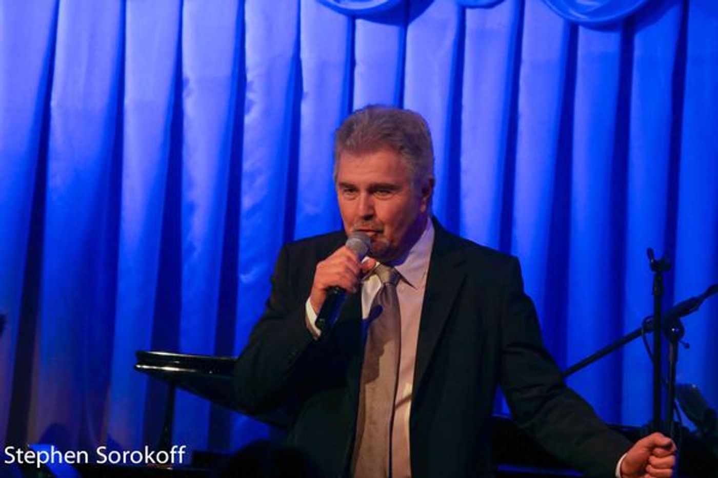 Photo Coverage: Steve Tyrell Returns To The Royal Room in Palm Beach  Image