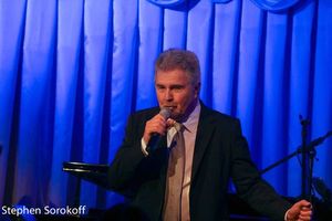 Steve Tyrell @ BroadwayWorld Steve Tyrell Photo