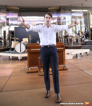 Corey Cott @ BroadwayWorld Corey Cott Photo