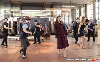 Laura Osnes  Photo