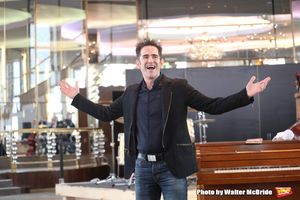Andy Blankenbuehler @ BroadwayWorld Andy Blankenbuehler Photo