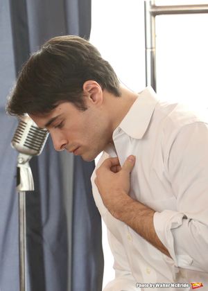 Corey Cott @ BroadwayWorld Corey Cott Photo