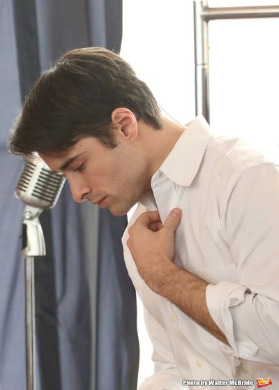 Corey Cott  Photo