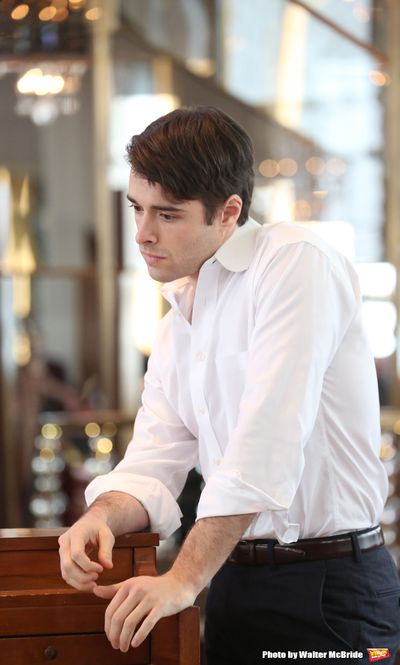 Corey Cott Photo