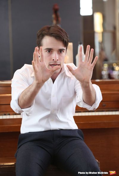 Corey Cott  Photo