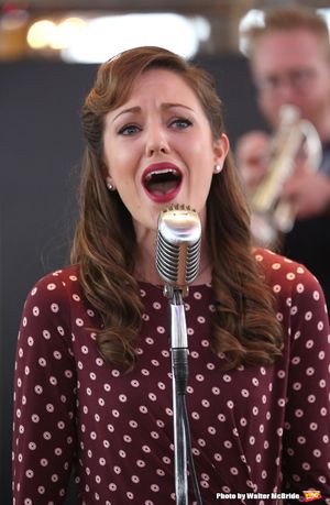 Laura Osnes @ BroadwayWorld Laura Osnes Photo