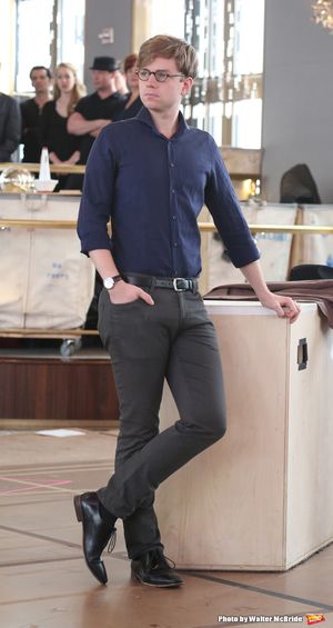 James Nathan Hopkins @ BroadwayWorld James Nathan Hopkins Photo