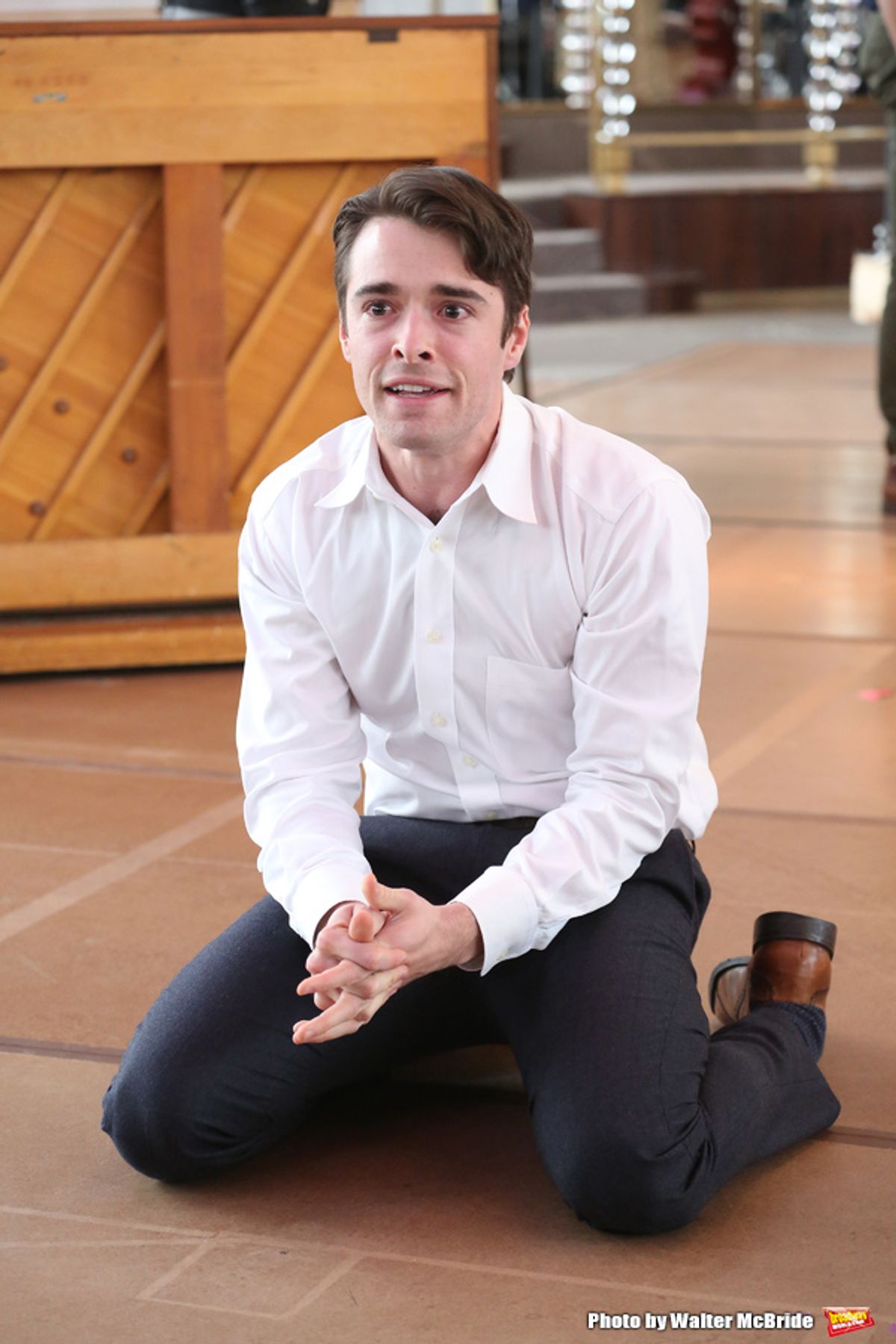 Corey Cott at 