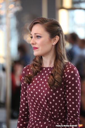 Laura Osnes @ BroadwayWorld Laura Osnes Photo