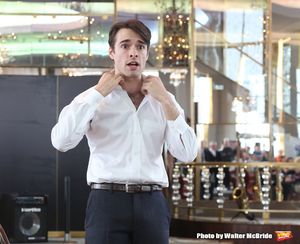 Corey Cott @ BroadwayWorld Corey Cott Photo