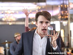 Corey Cott @ BroadwayWorld Corey Cott Photo