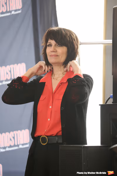 Beth Leavel  Photo