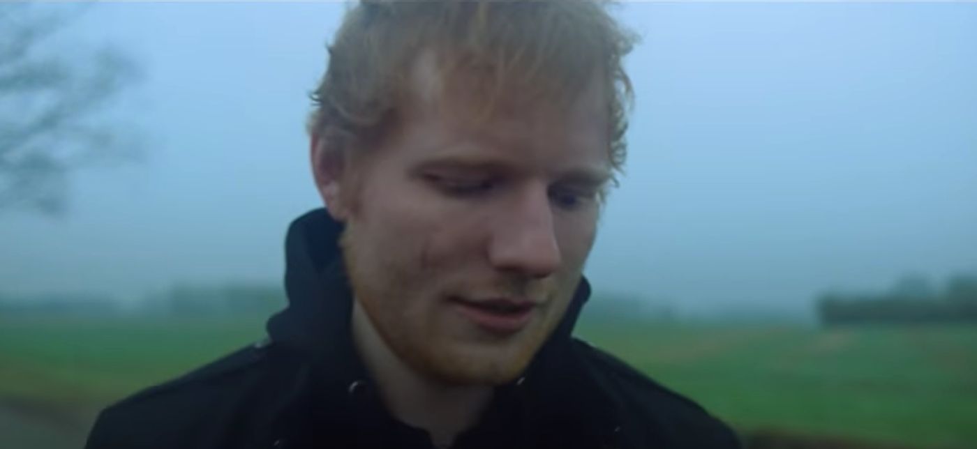 Singer/Songwriter Ed Sheeran to Star in ONCE-Like Musical Film & Pen Soundtrack  Image
