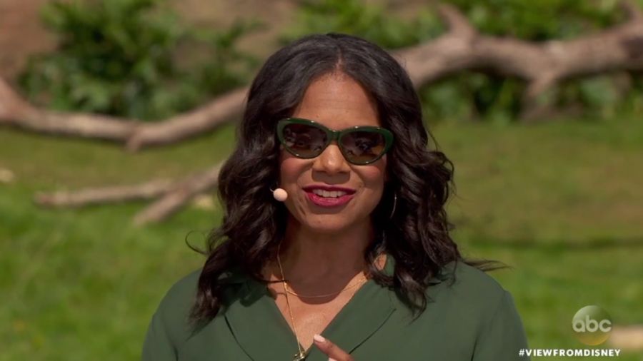 VIDEO: Audra McDonald Talks BEAUTY AND THE BEAST & More on 'The View' Image
