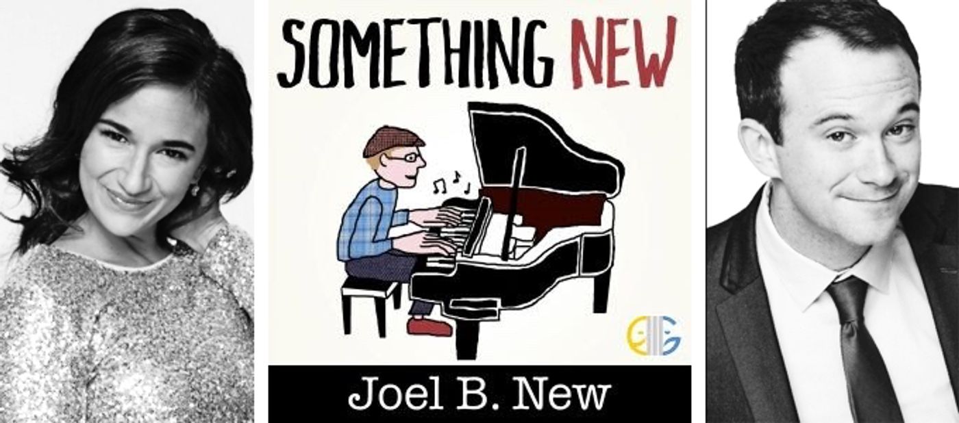 Exclusive Podcast & Video: Joel B. New Welcomes SIGNIFICANT OTHER's Sas Goldberg & Luke Smith & Jason Pintar Sings  Image