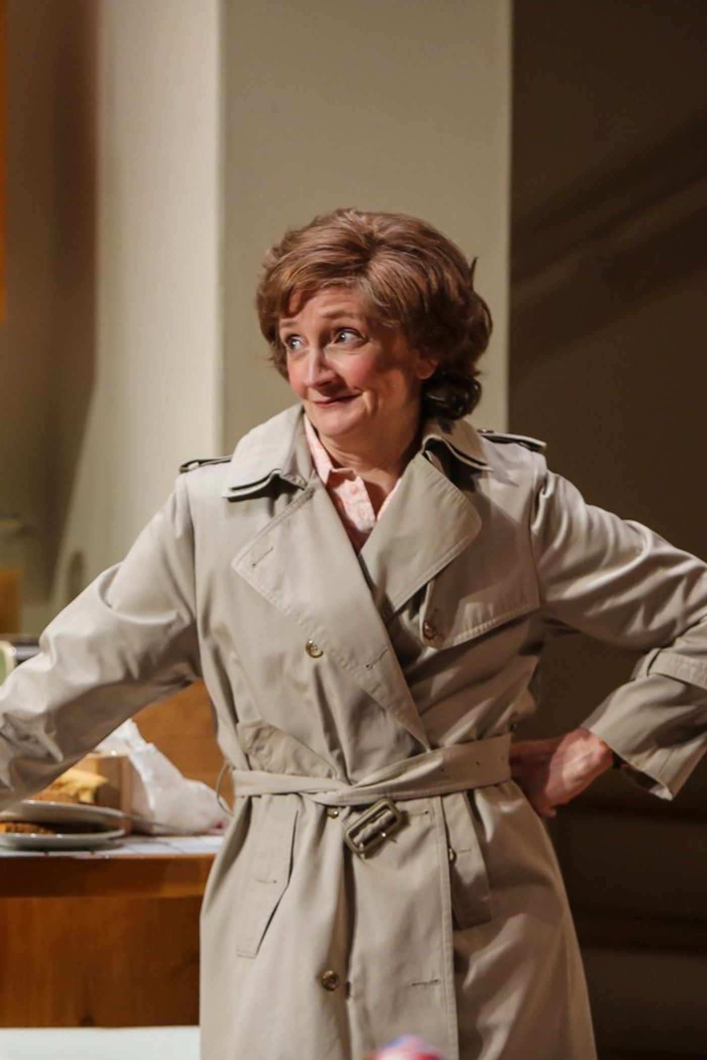 Photo Flash: First Look at LIMEHOUSE at Donmar Warehouse  Image