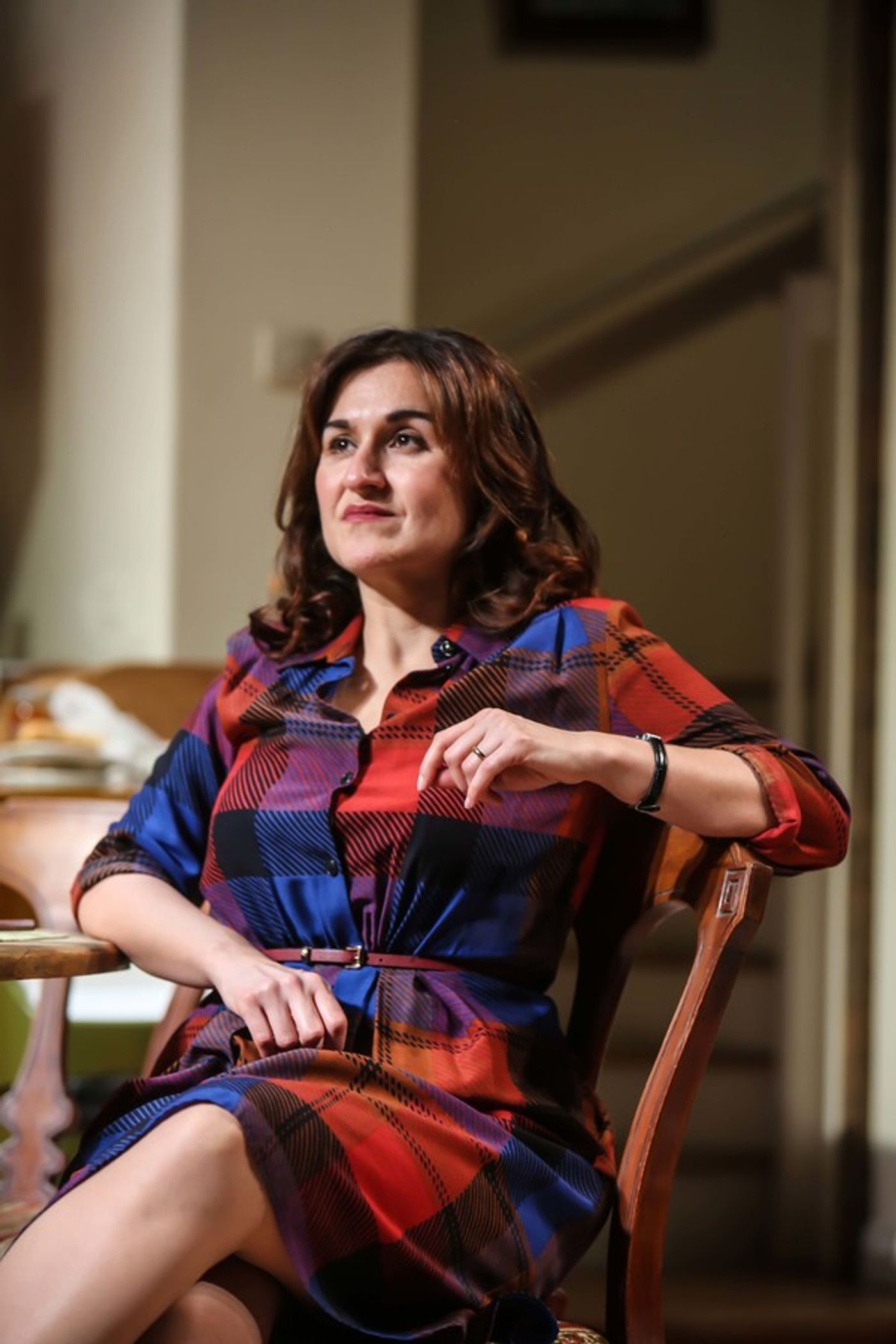 Photo Flash: First Look at LIMEHOUSE at Donmar Warehouse  Image