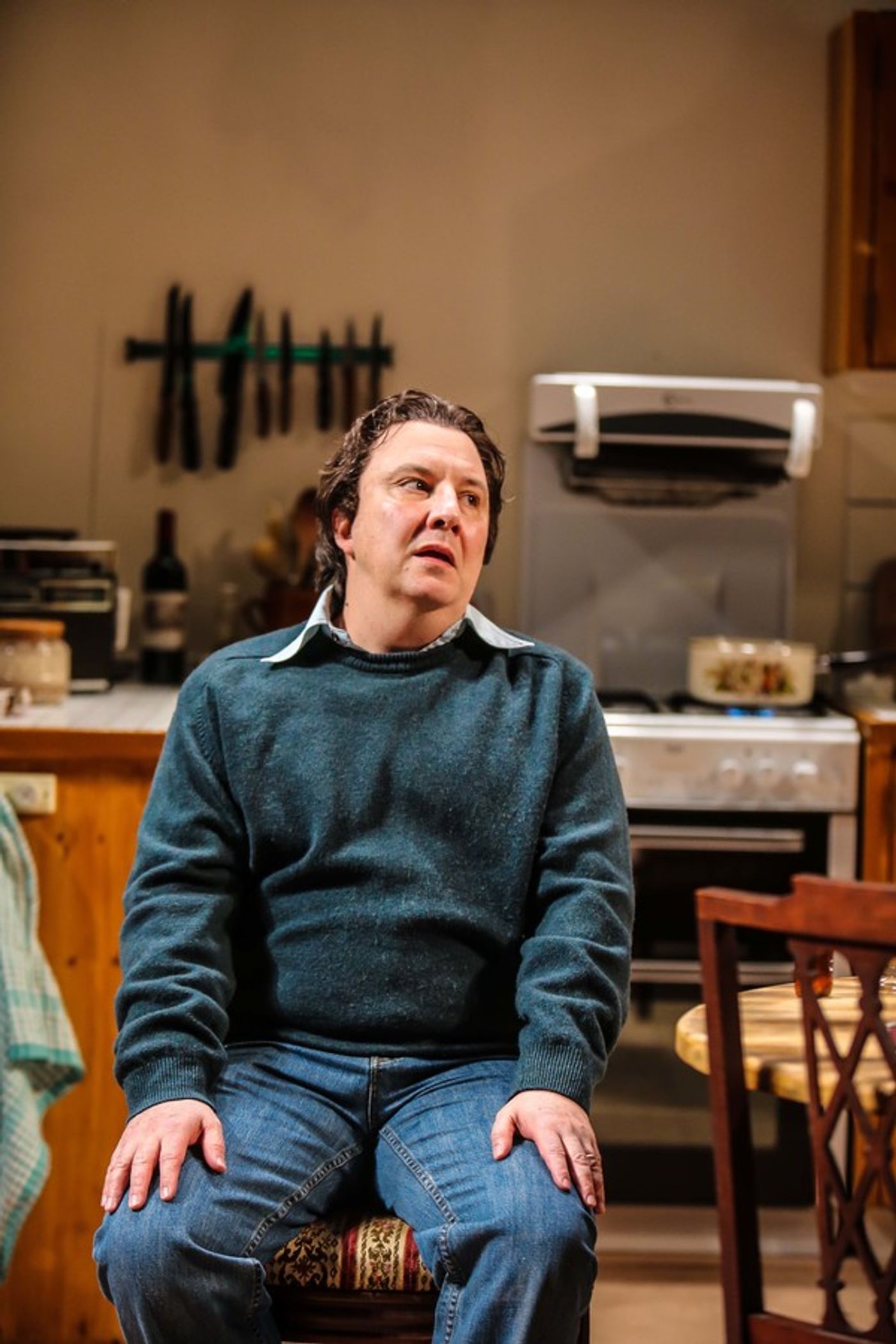 Photo Flash: First Look at LIMEHOUSE at Donmar Warehouse  Image