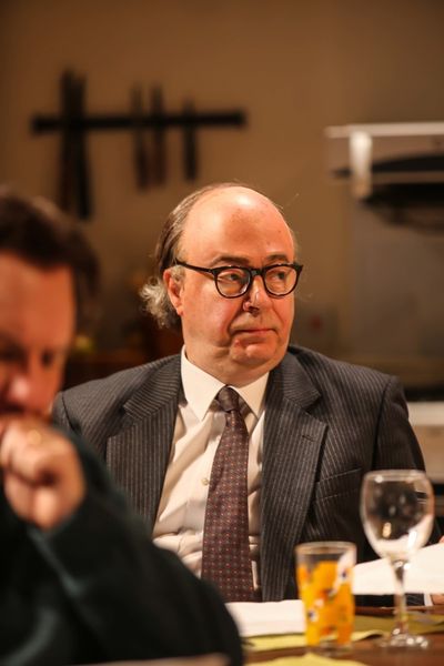 Roger Allam Photo