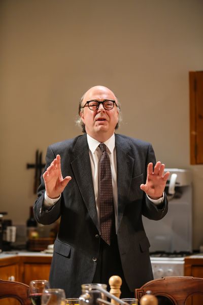 Roger Allam Photo