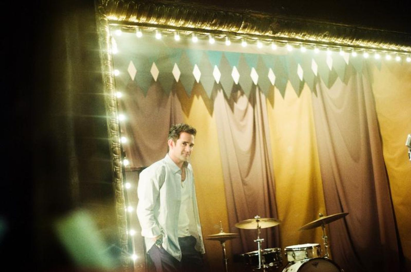 BANDSTAND's Andy Blankenbuehler Reflects on Career Milestone Image