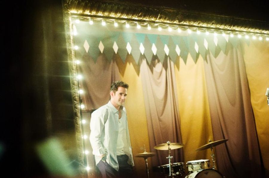 BANDSTAND's Andy Blankenbuehler Reflects on Career Milestone Image