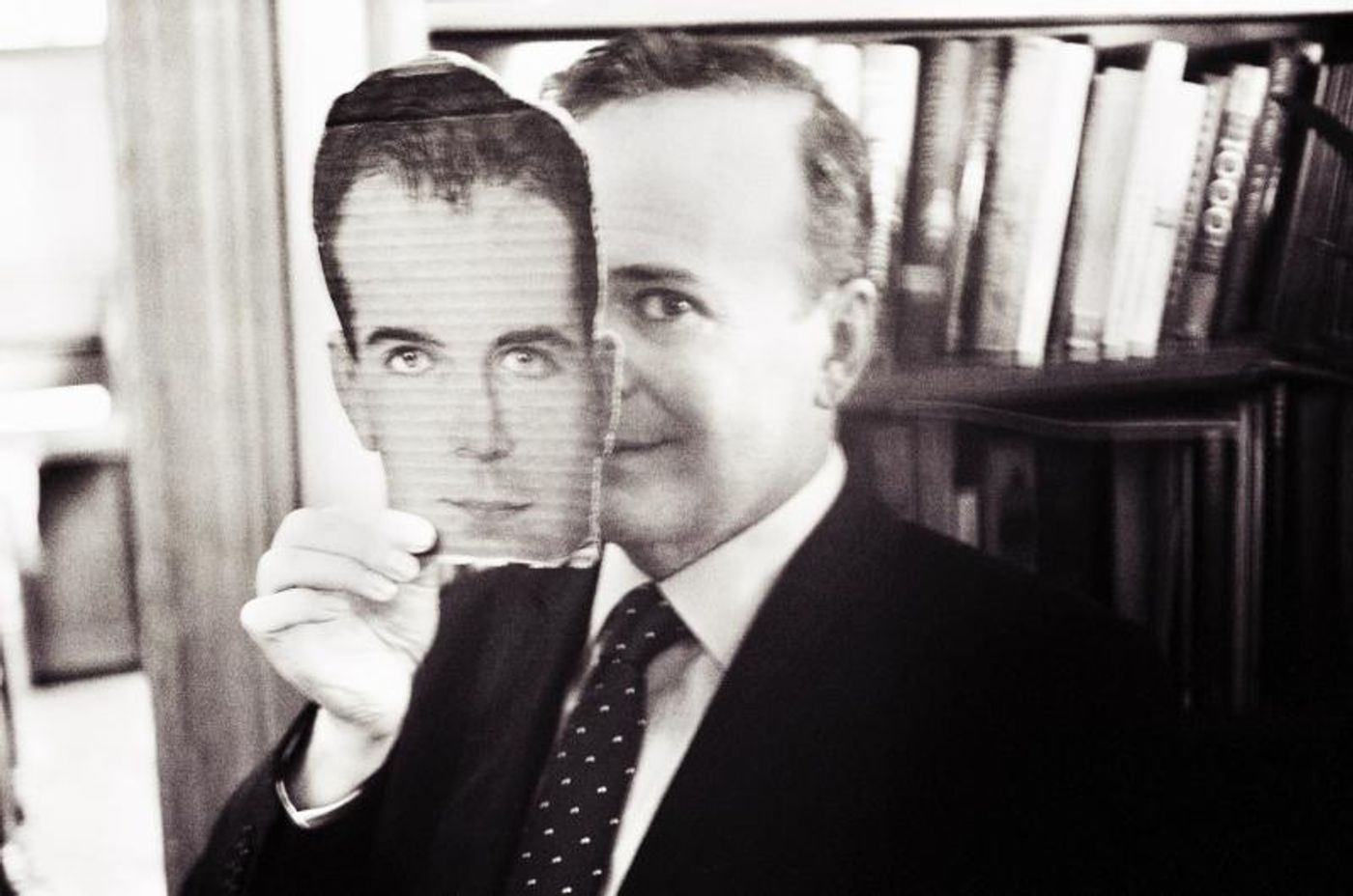 OSLO's Jefferson Mays Admits to Still Getting Stage Fright  Image