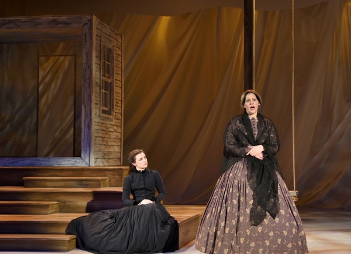 Tess Jonas and Amiee Turner at 