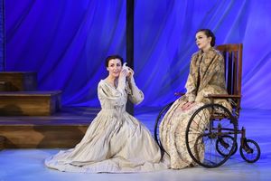 Tess Jonas and Bryn Martin Photo