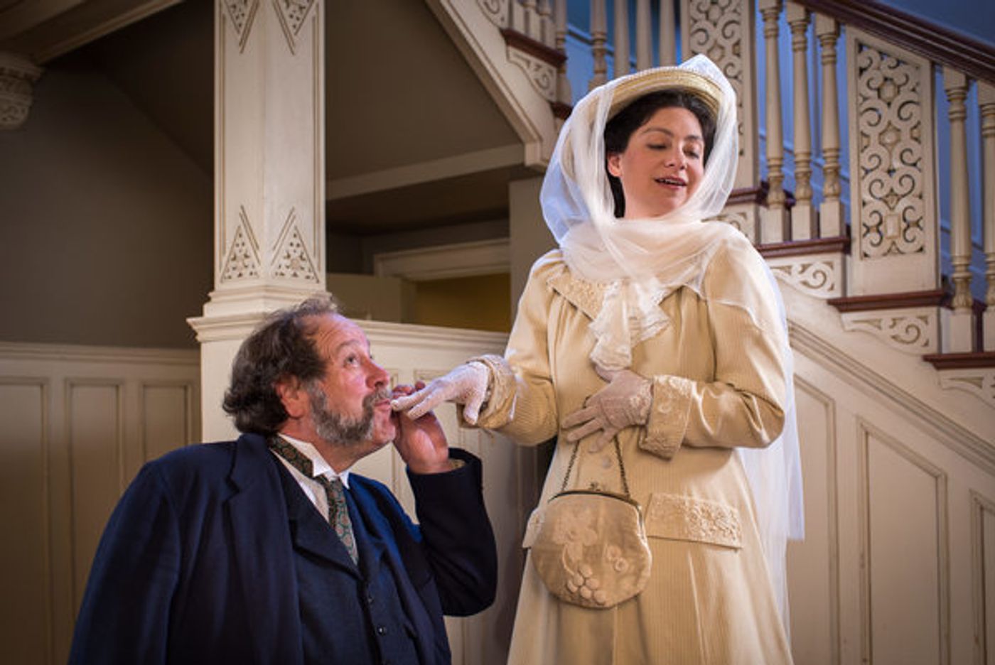 Photo Flash: French Farce Comes to Tacoma in WALTZ OF THE TOREADORS  Image