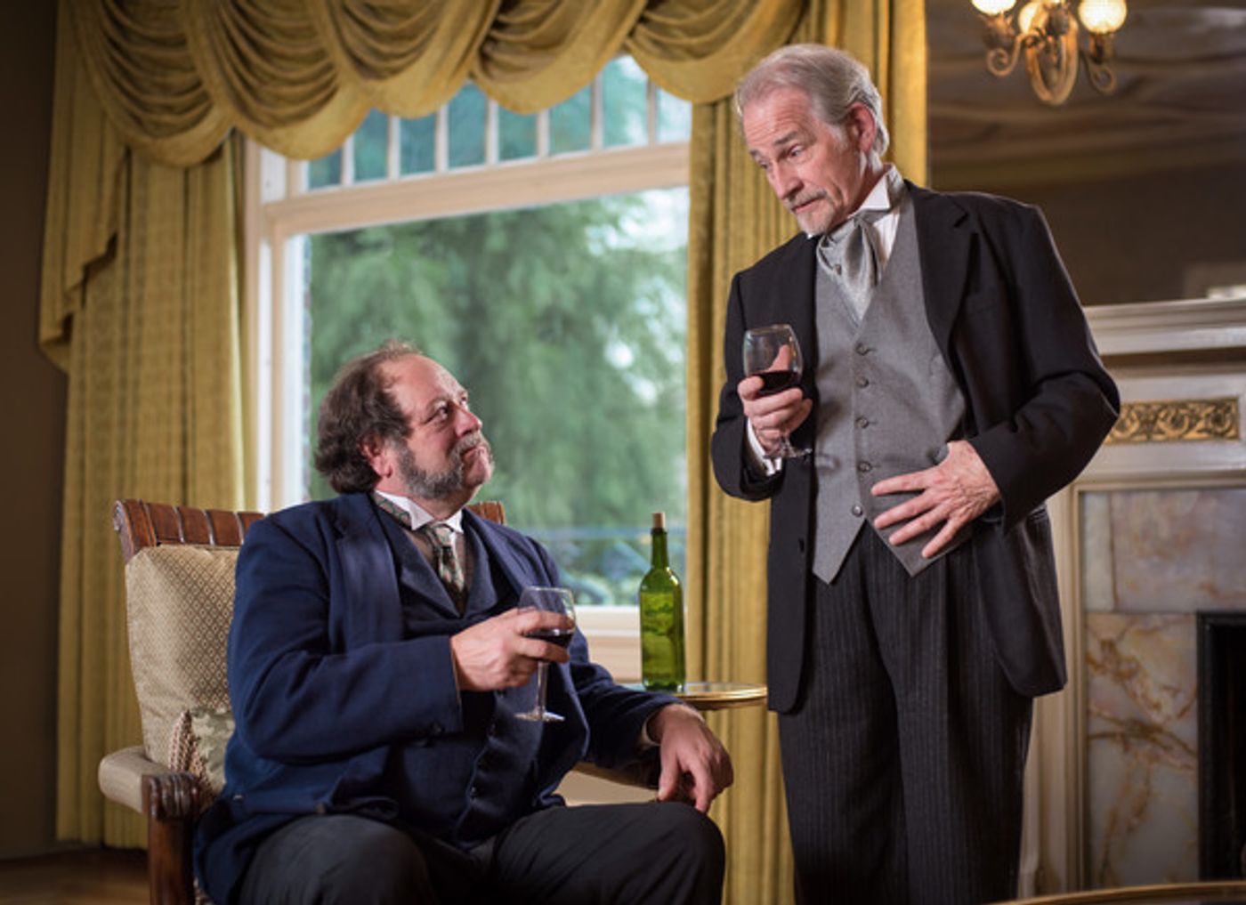 Photo Flash: French Farce Comes to Tacoma in WALTZ OF THE TOREADORS  Image