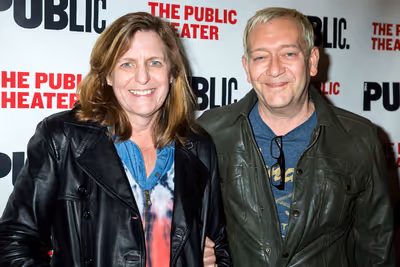 Kirsten Sanderson, Michael John LaChiusa Photo
