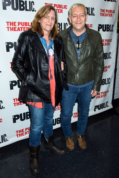 Kirsten Sanderson, Michael John LaChiusa Photo