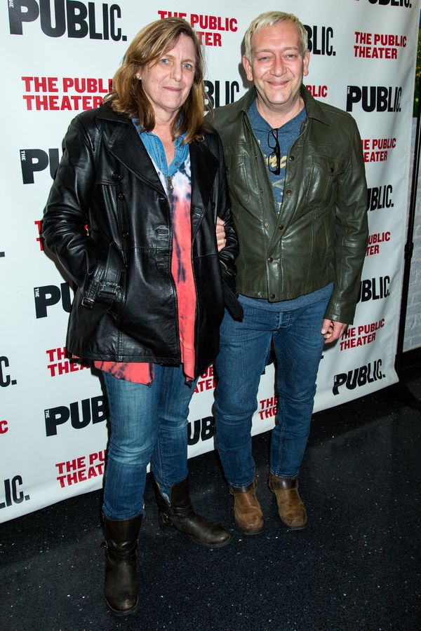Kirsten Sanderson, Michael John LaChiusa Photo