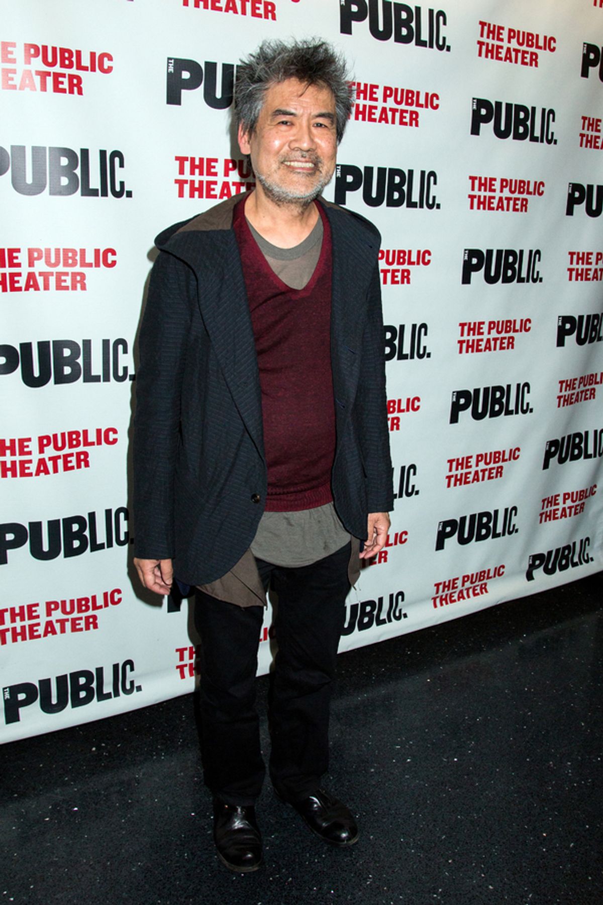 David Henry Hwang at 