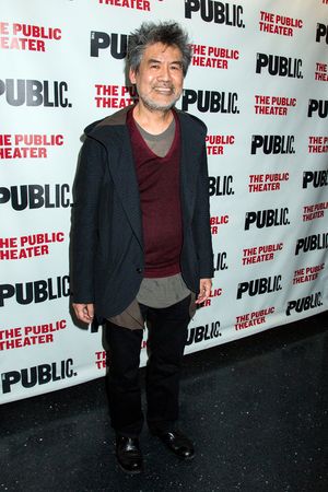 David Henry Hwang Photo